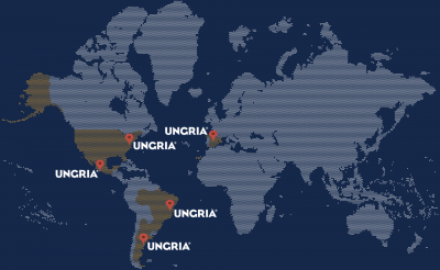 UNGRIA Patentes y Marcas