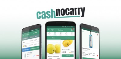"CASH no CARRY" power by distriNET